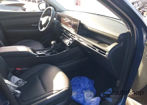 2025 Hyundai Tucson Sel Convenience z USA, uszkodzony, nr VIN 5NMJC3DE5SH554561